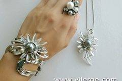 ТОП КОМПЛЕКТИ БИЖУТА С ПЕРЛИ ЗА ЕСЕН