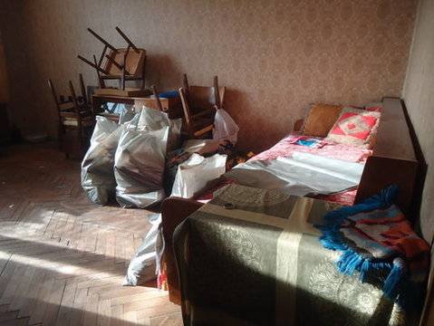 Къде можем да изхвърлим старите си мебели в София?