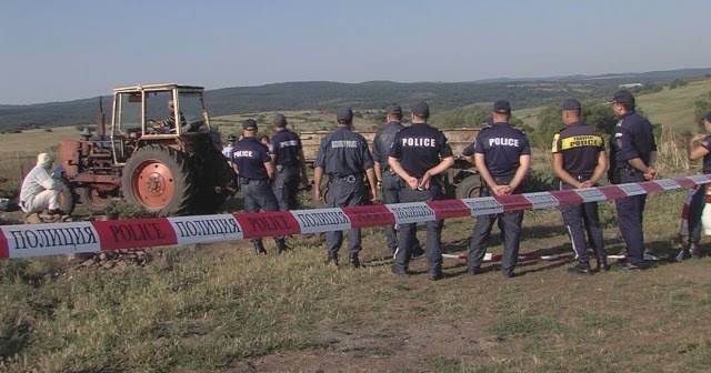 Странджа плаче