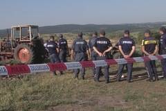 Странджа плаче