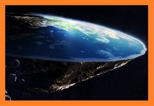 3% от руснаците смятат, че Земята е плоска.