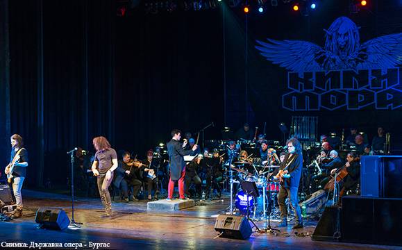 „Кикимора“ отново ще забиват в Бургас с трибют на „Deep Purple“ и „Rainbow&