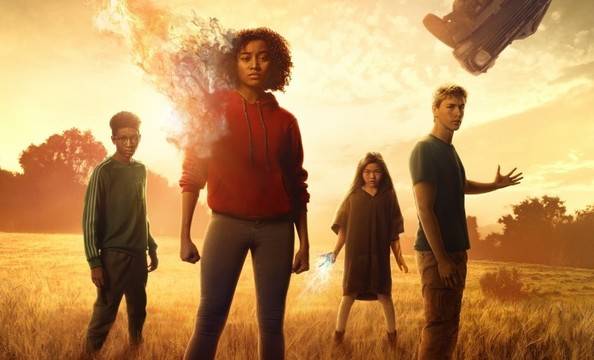 Тъмна дарба (2018)