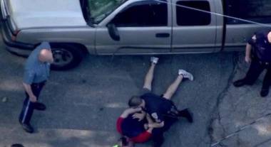 Бесен екшън в денонощен магазин в Пловдив с пиян мъж