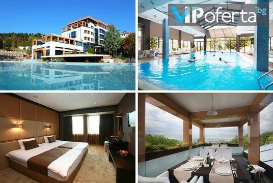 Почивка в Сандански – SPA Hotel Medite Sandanski