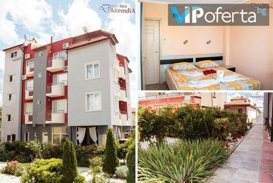 Почивка в Лозенец – Къща за гости Алтемдиа