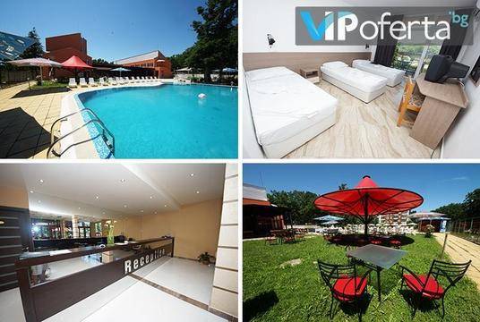 All inclusive почивка в Китен – Хотел Нева – Китен