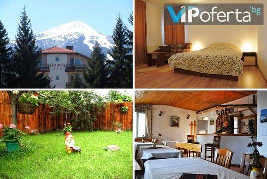 Почивка в Банско – Хотел МИШЕЛ, Банско