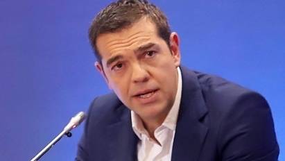 Ципрас поема цялата политическа отговорност за пожарите край Атина