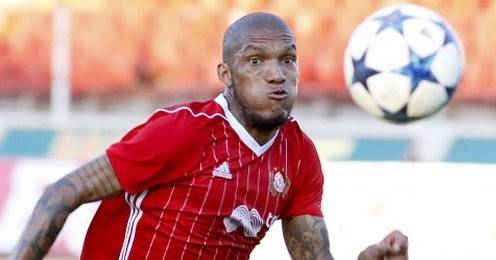 Новият Ас на ЦСКА Мауридес иска да надмине постиженията на Каранга