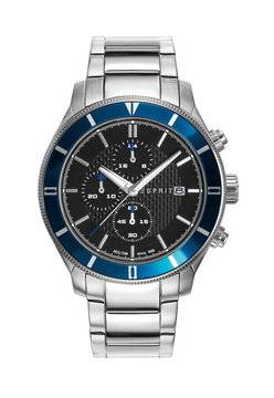 Часовник с хронограф и релефен циферблат – Esprit