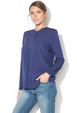 Дамска Блуза Туника с десен на точки – Esprit