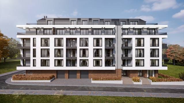 Етап на строеж KRISTA