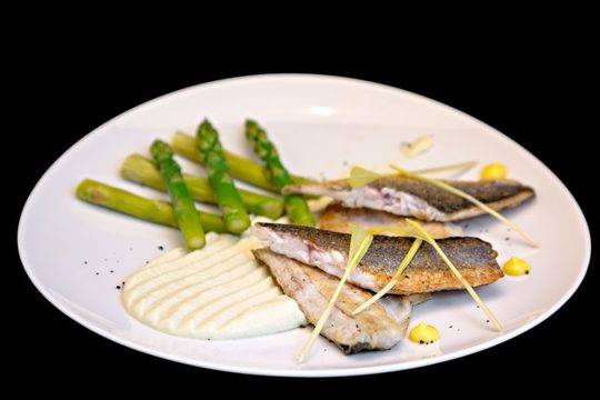 Риби в Средиземноморската кухня