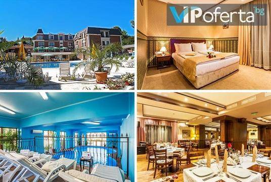 Почивка в Троян – Хотел Шато Монтан