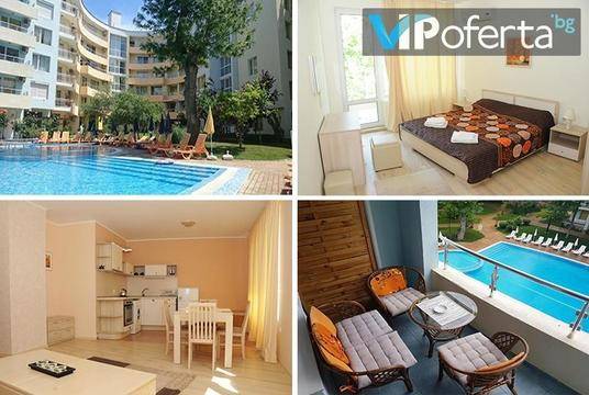 Август и Септември в Слънчев бряг – Ваканционен комплекс Ясен, Слънчев бряг