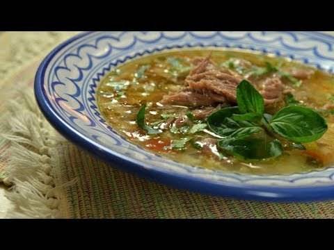 Класическа Курбан-чорба