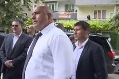 Борисов: БСП да си хапнат и пийнат – те обичат. Да не им разваляме празника