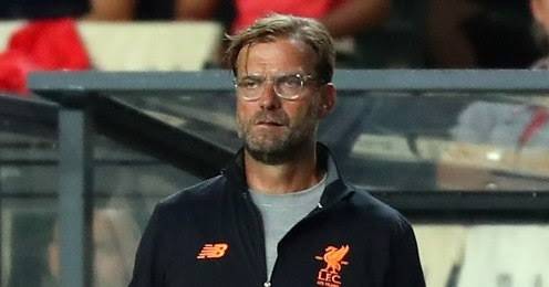 Клоп проговори за Серхио Рамос