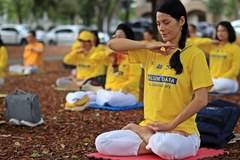 В Маями, американския щат Флорида, отбелязаха 20 юли (фотогалерия)