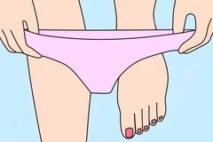 Ето какво се случва ако не си сменяте бельото всеки ден!