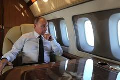 Вижте с какъв автопарк разполага Владимир Путин (снимки)