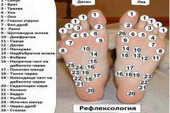 Излекувайте всичките си болести с древна китайска рефлексотерапия!