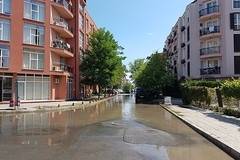 Заради местната власт! Вижте днешните реки в Слънчев бряг (СНИМКИ)