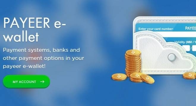 Payeer – сигурен портфейл за разплащане в интернет и криптовалути