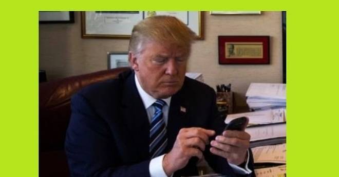 „Врагове на народа“ са журналистите според Доналд Тръмп.