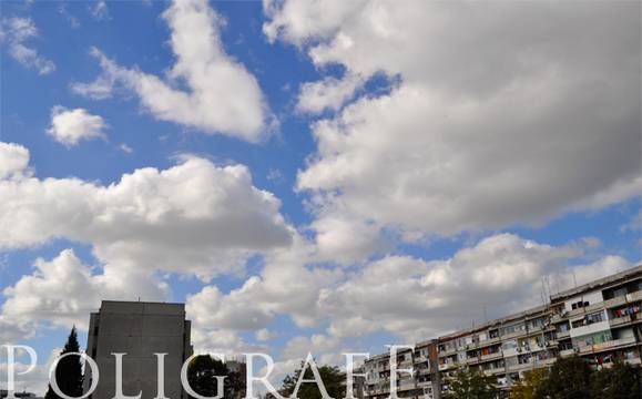 Седмицата започва с разкъсана облачност и следобедни валежи