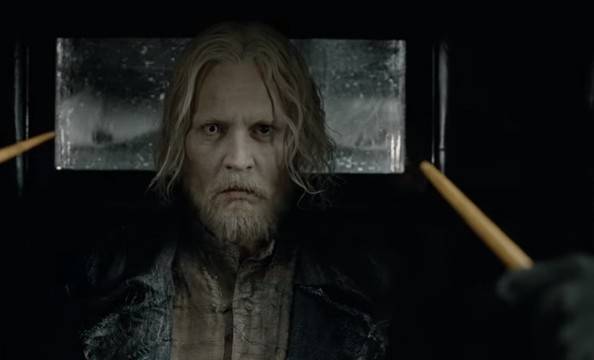 Фантастични животни: Престъпленията на Гриндъуолд