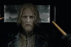 Фантастични животни: Престъпленията на Гриндъуолд