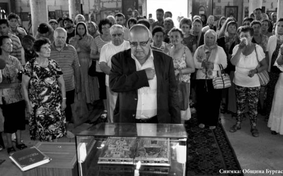 Археологическият музей и улица в Созопол ще носят името на Божидар Димитров