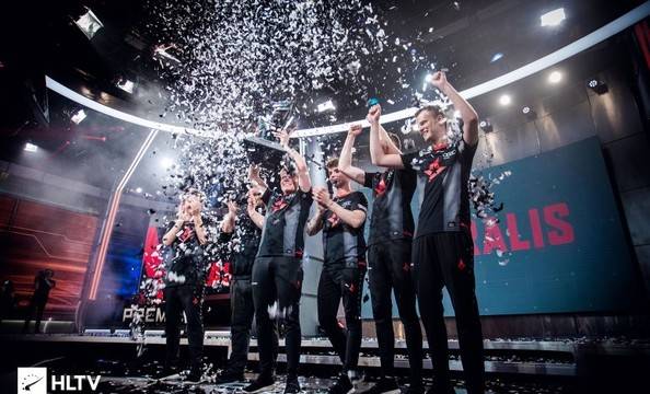 Astralis спечелиха ELEAGUE Premier 2018