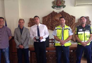 Полицията в Царево с уред срещу безсмъртните зад волана, вече има дрегер за наркотици