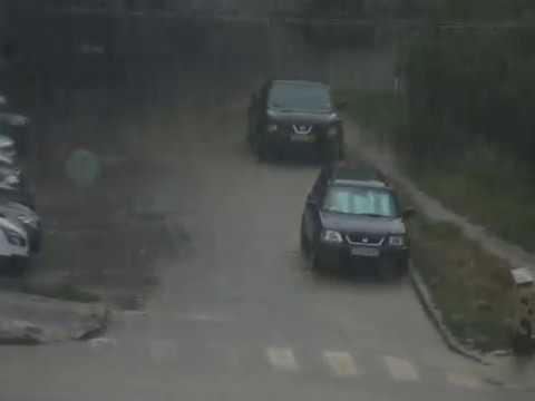 В РЕКИ СЕ ПРЕВЪРНАХА БУЛЕВАРДИТЕ НА ВАРНА СЛЕД ПОРЕДНИЯ ПОРОЙ РАЗЛИЧНИТЕ НОВИНИ-DIFFERENT NEWS