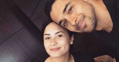 Бившият на Деми Ловато я посети в болницата