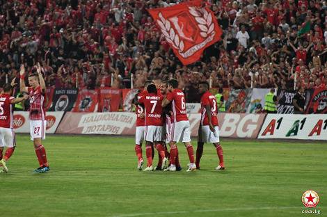 ЦСКА „домакин“ в Австрия – SportVox