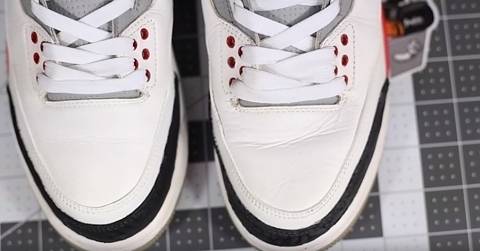 Премахване на гънки от маратонки или кожени обувки за минути