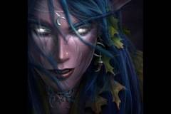 Музика от Загубата на една Елфа – Warcraft III