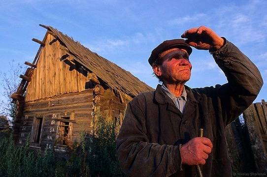Дядо от село отиде да види сина си големец в града, но остана като попарен от реакцията му