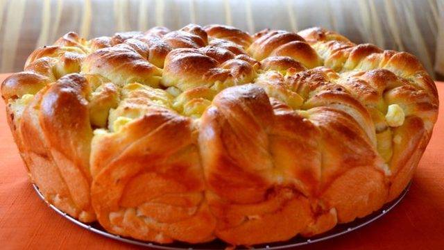 Божествено пухкава и вкусна питка с лимонада, ще си оближете пръстите