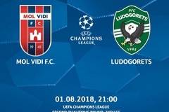 Карък ще свири на Лудогорец в Унгария – SportVox