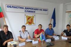 Продължава тенденцията по намаляване на пътните произшествия в областта