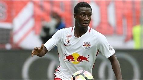 Милан с интерес към халф на Залцбург – SportVox