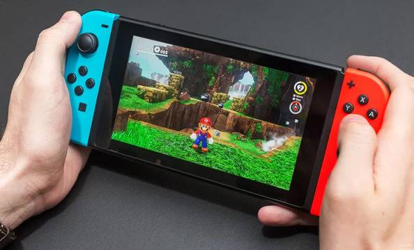 Nintendo са продали около 20 милиона Switch конзоли