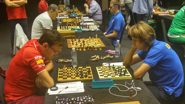 „Виждам ход“: В София приключи VIII Световно първенство по шахмат за незрящи