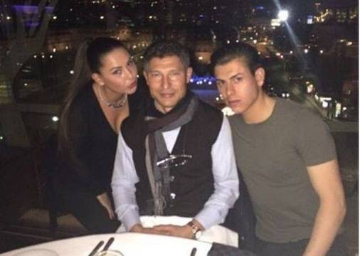 КРАСИМИР БАЛЪКОВ СТАНА ДЯДО ЗА ПЪРВИ ПЪТ ИСТИНСКИТЕ ЖЪЛТИ НОВИНИ