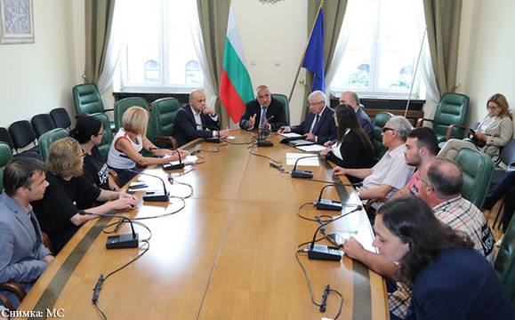 Борисов: 150 млн. лева повече за хората с увреждания в новия бюджет